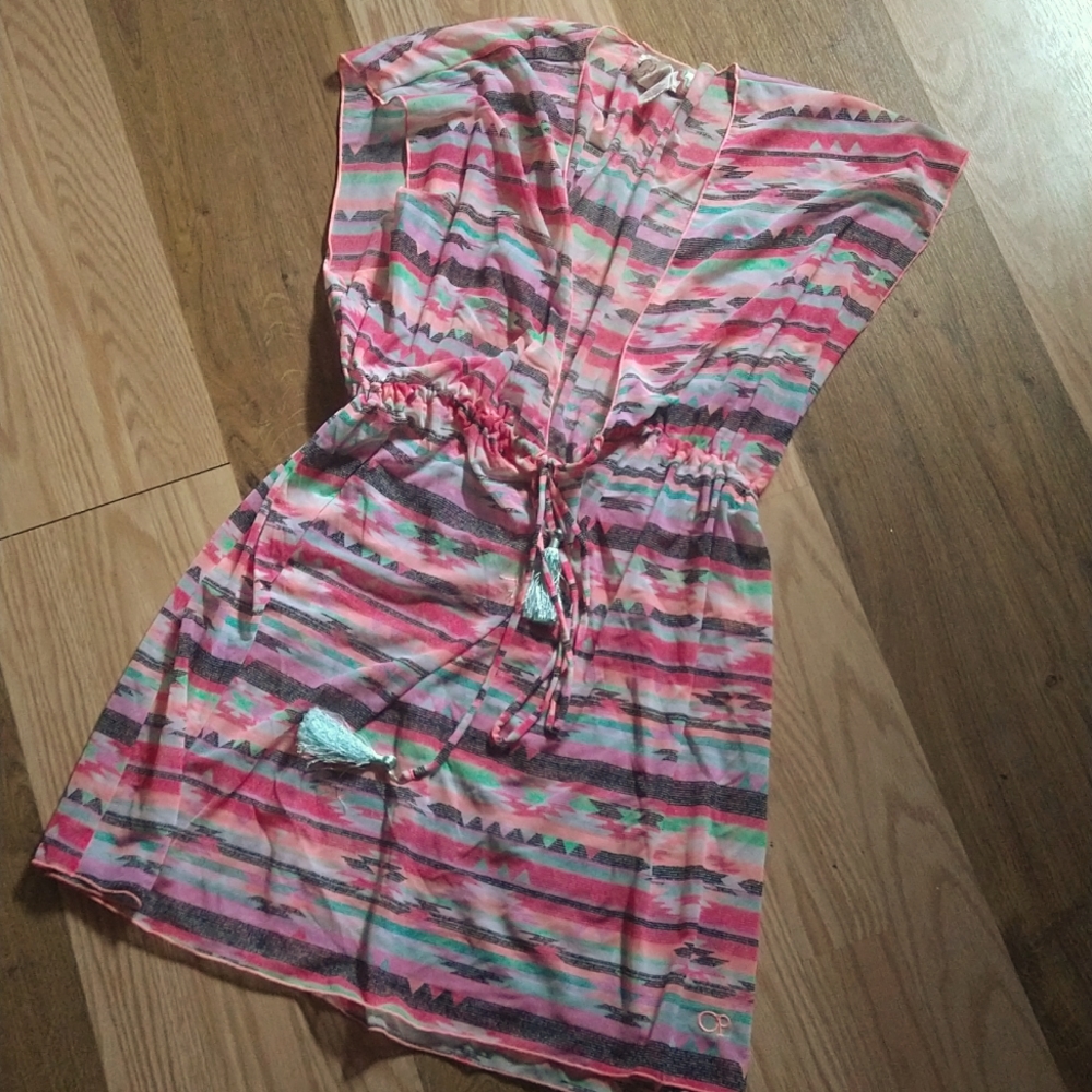Swim cover up
